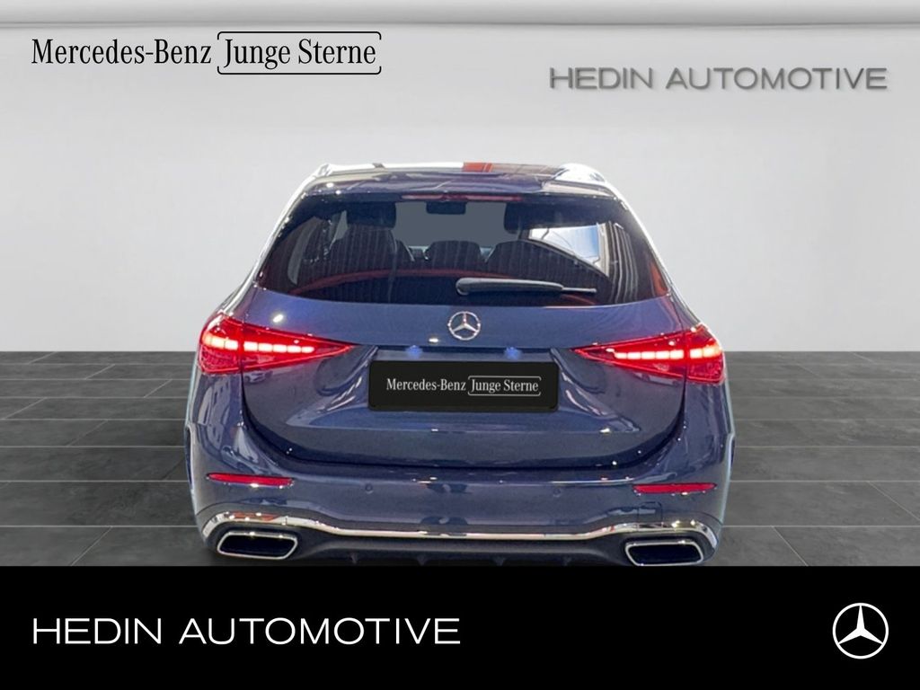 Image of Mercedes-Benz C 300