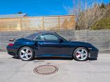 Porsche 996 Turbo Cabriolet Turbo Scheckheft gepflegt