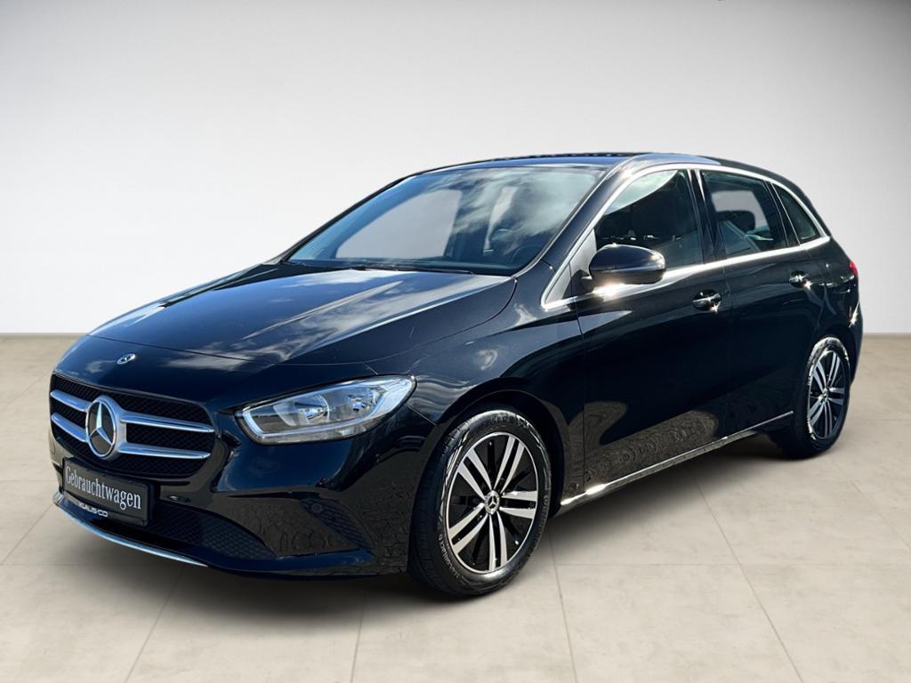 Mercedes-Benz B 200 d 4MATIC Progressive AUT KlimaA LM PDC SHZ