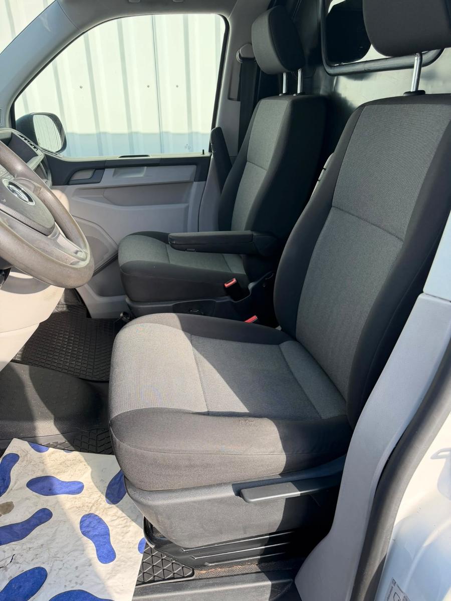 Volkswagen T6 Transporter 4Motion Allrad | Scheckheftgepfle