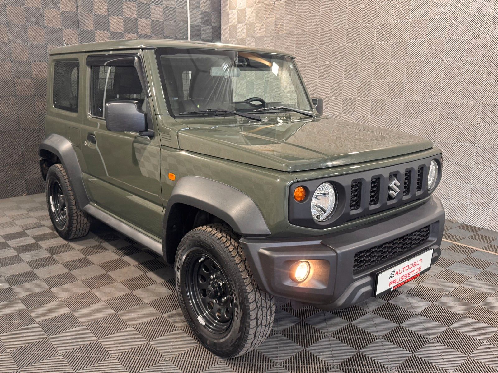 Gebrauchtwagen Suzuki Jimny Jimny Comfort*AllGrip NFZ*TEMP-KLIMA-DAB+-BT in Fulda
