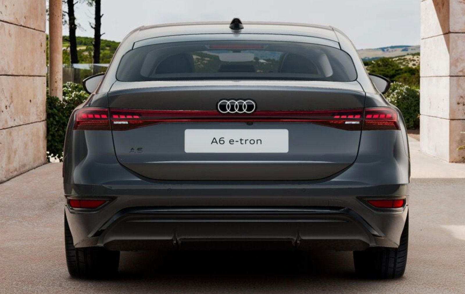 Audi A6 e-tron - Bild 4
