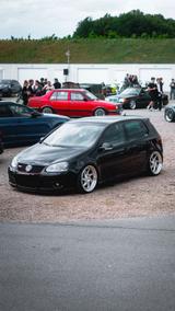 Volkswagen VW Golf 5 GTI - Volkswagen Golf aus 2007: GTI