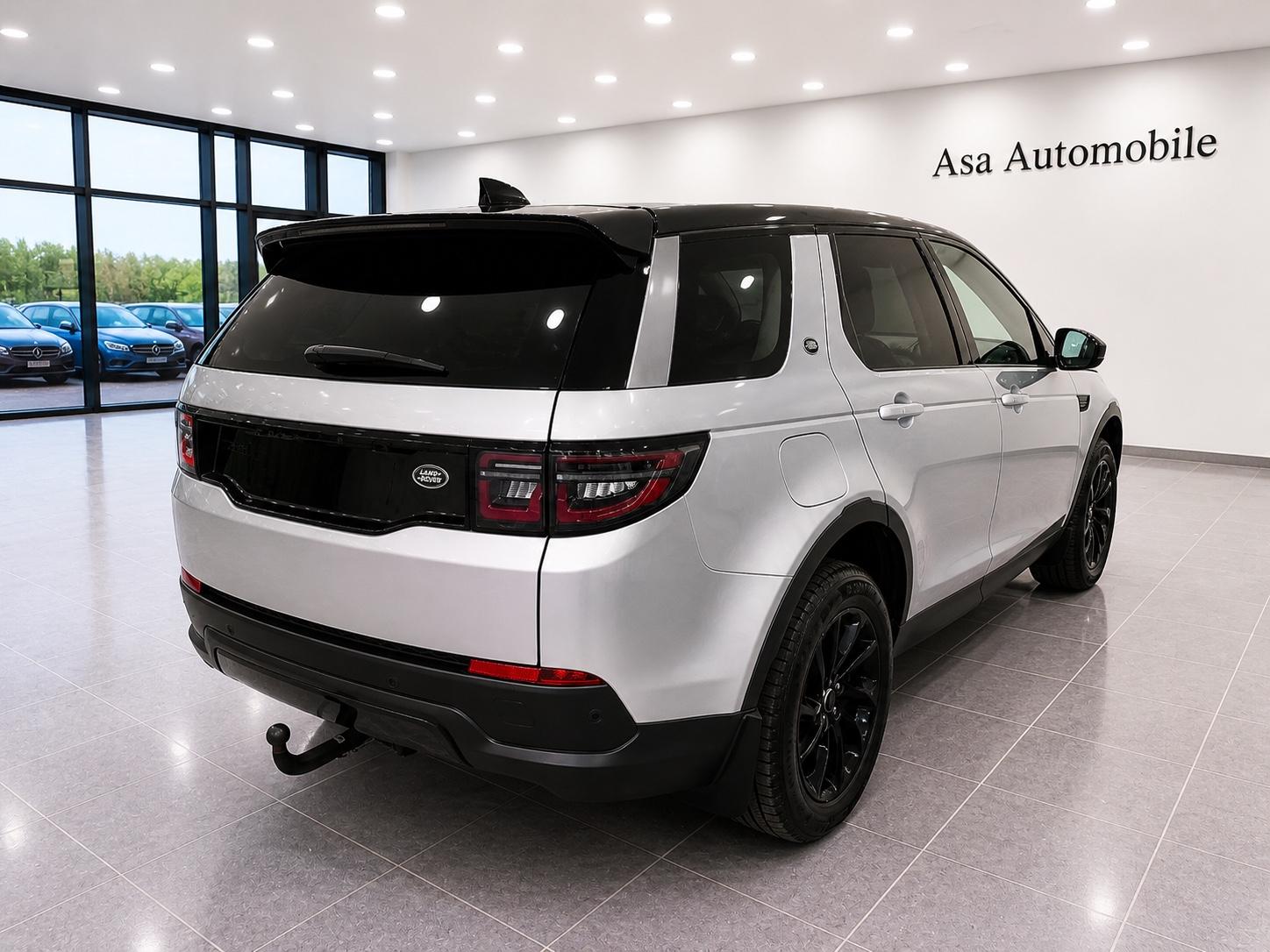 Land Rover Discovery Sport S AWD Panorama Leder Xenon Voll