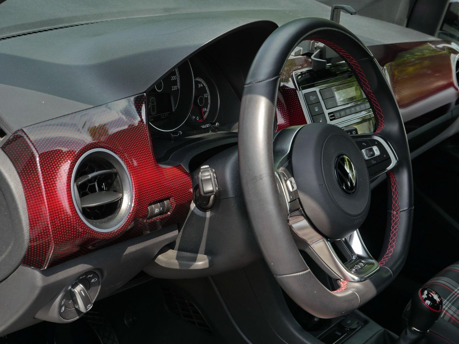 Volkswagen Up GTI 1.0 TSI RFK*Klima*DAB+*GRA*SHZ*17Zoll*, миниатюра 20