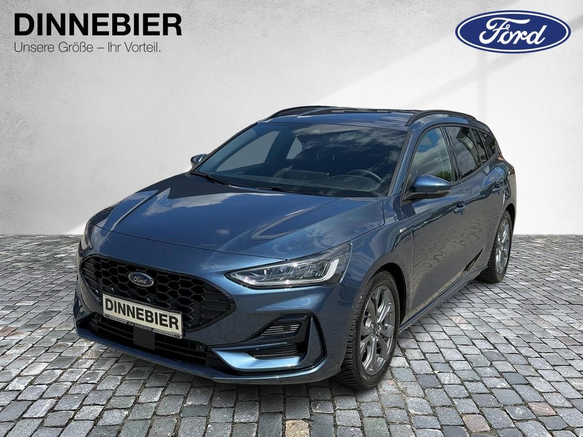Ford FOCUS ST-Line X LED+AHK+Kamera+Winterpaket