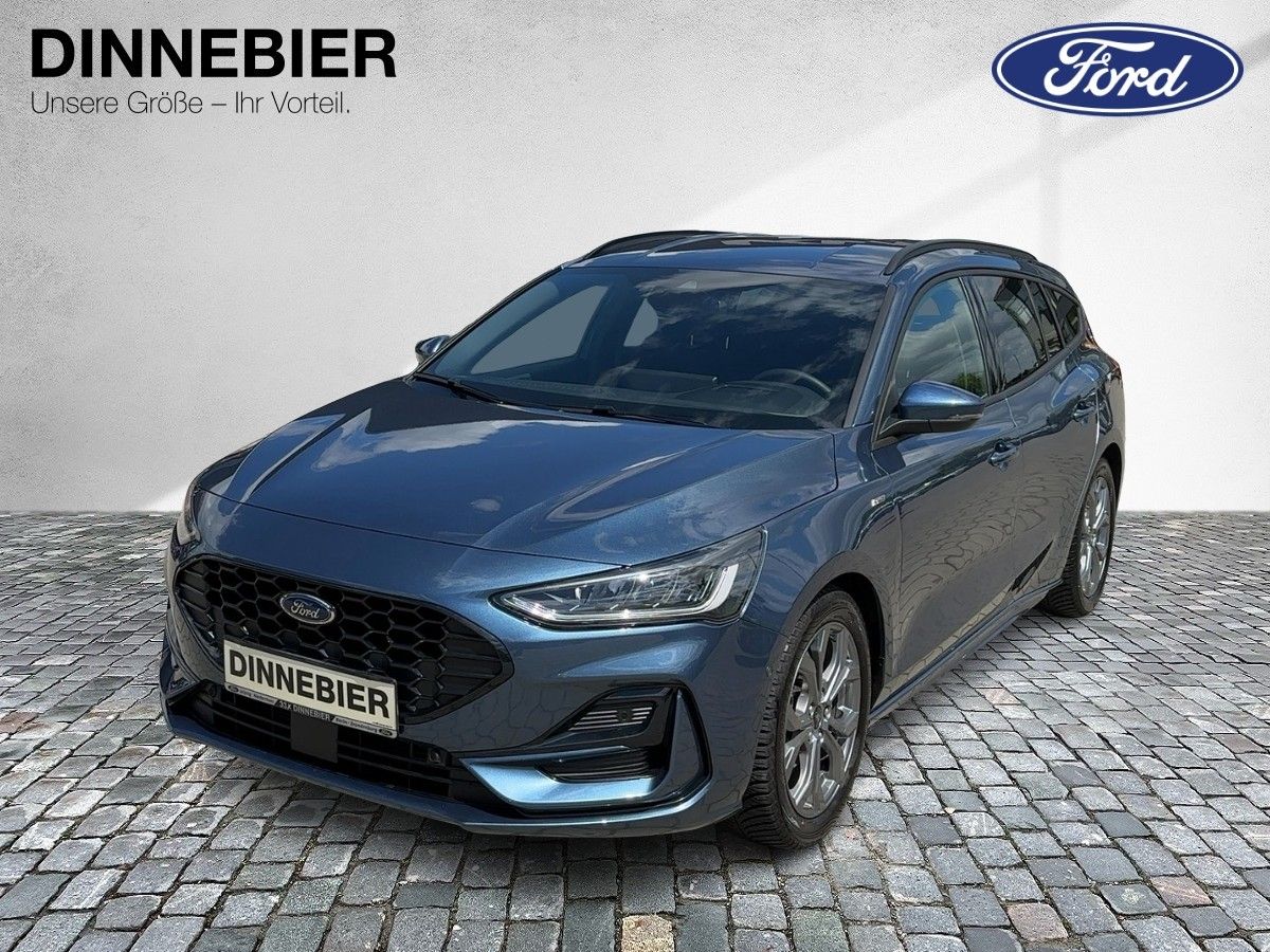 Ford FOCUS ST-Line X LED+AHK+Kamera+Winterpaket imagem 2
