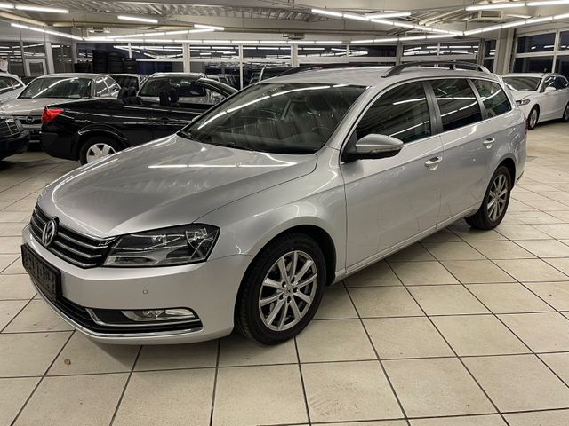 Volkswagen Passat Variant 2,0 TDI DSG Comfortlin BlueMotion