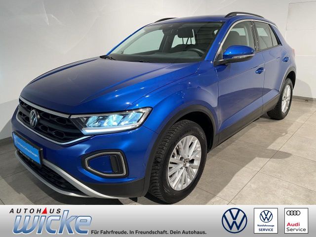 T-Roc 1.0 TSI Life NAVI KLIMA PDC LED