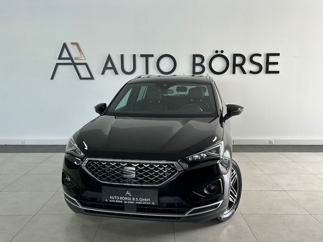 Seat Tarraco DSG XCELLENCE*NAVI*PANO*BEATS*360°*LED*