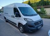 Fiat Ducato 3,5 AHK, Luftsitz, Klimaanlage... - Fiat Ducato in Saarbrücken