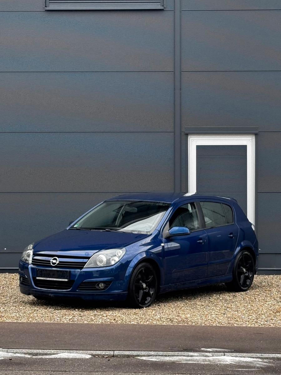 Opel Astra 2.0 Turbo Sport GTC**TÜV NEU**