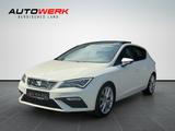Seat Leon FR*DSG*PANO*VIRTUAL-COCKPIT*beats - Seat Leon mit Benzin-Antrieb: Schiebedach