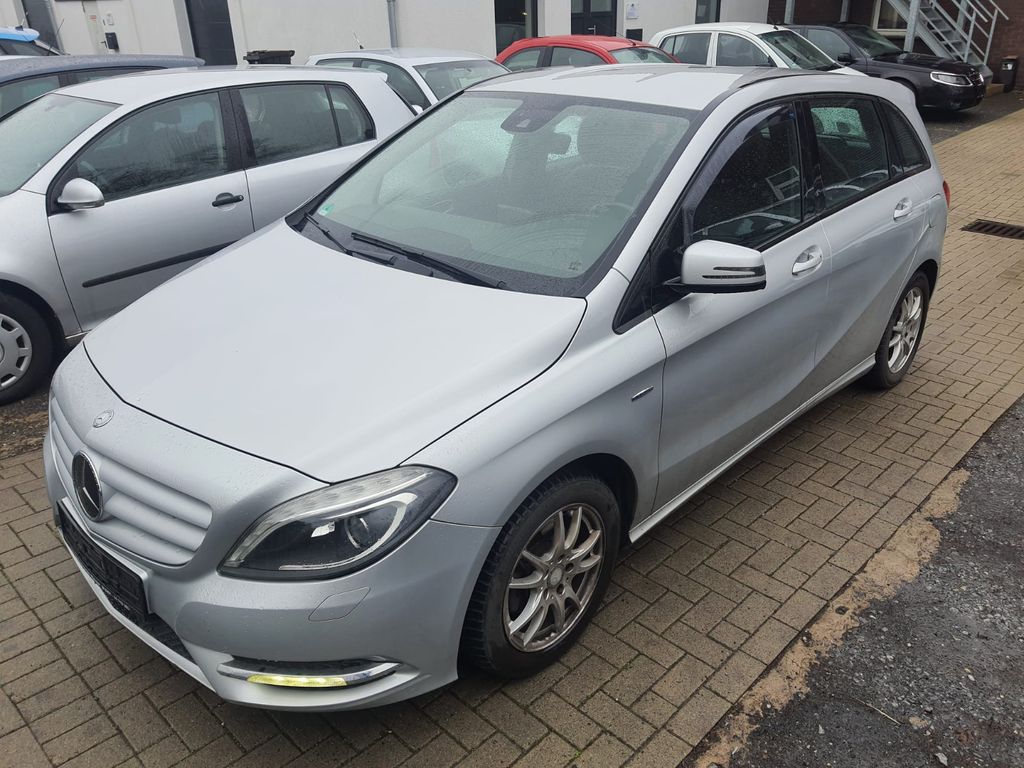 Angebot ansehen Mercedes-Benz B 180