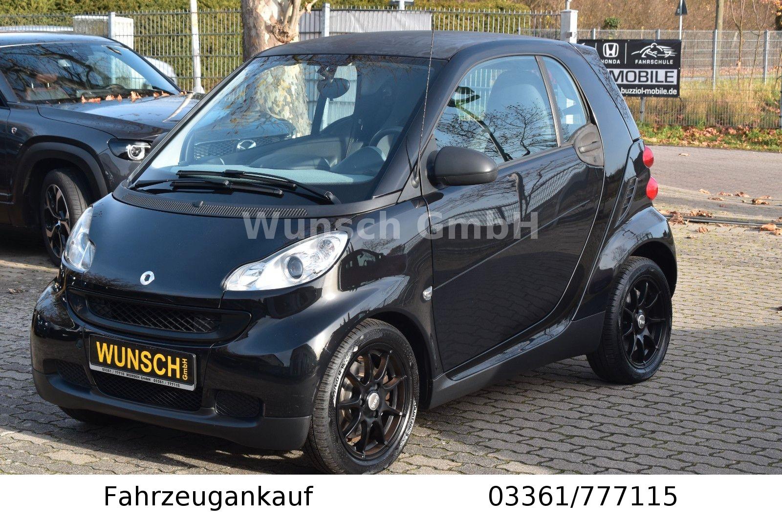Smart ForTwo Drive