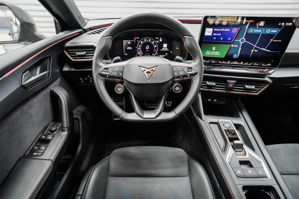 Cupra Leon ST 2,0 TSI DSG 4x4 VZ LAGER, миниатюра 8