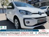 Volkswagen up! move up! Automatik Bluetooth PDC - VW up! Gebrauchtwagen in Berlin