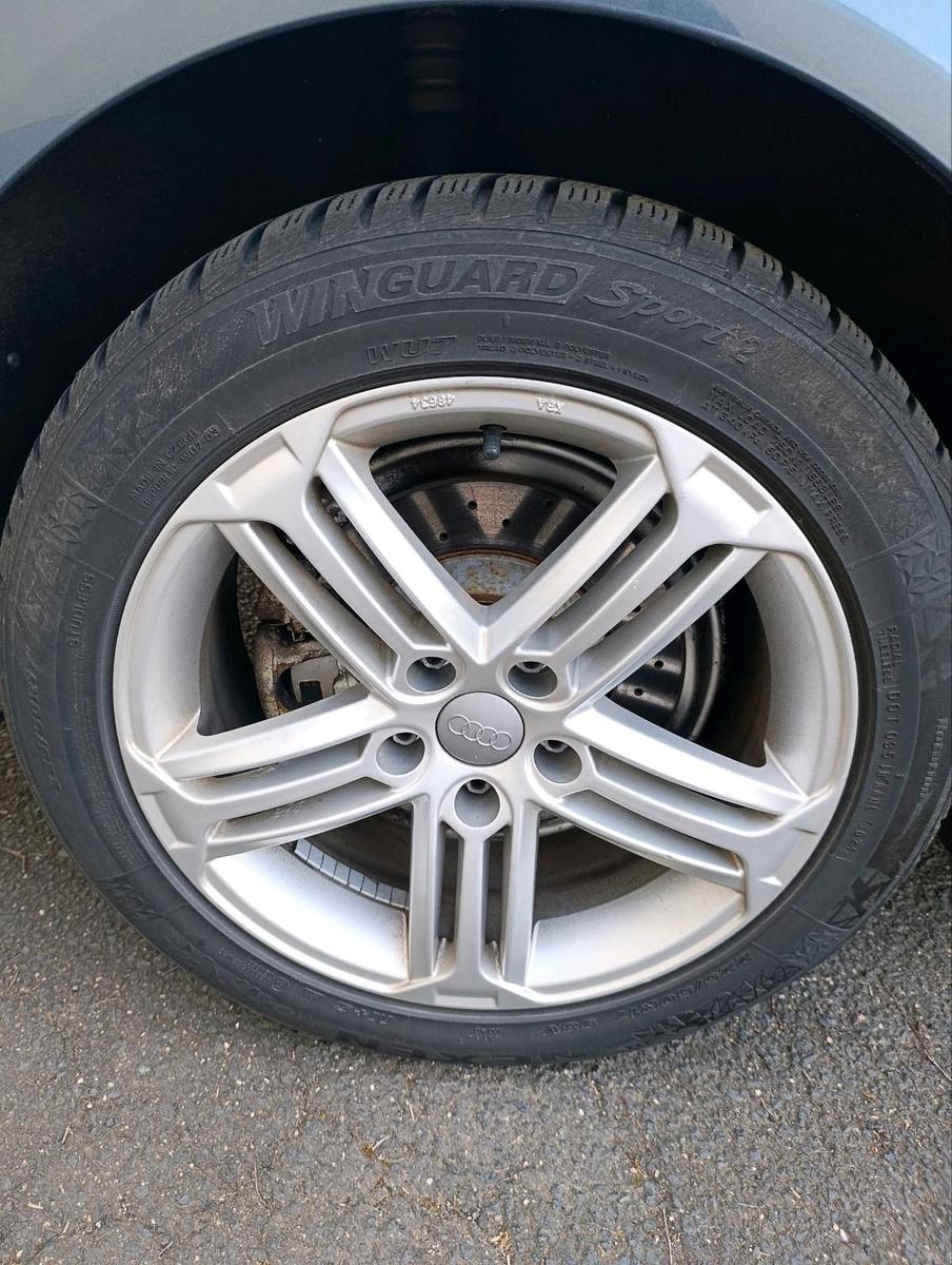 Audi Quattro 2007 — photo 15