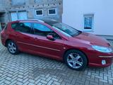 Peugeot 407 sw 2.Hd, Scheckheft gepflegt - gebrauchte Peugeot 407 aus dem Jahr 2009