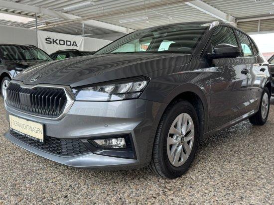 Skoda Fabia 1.0 TSI Style