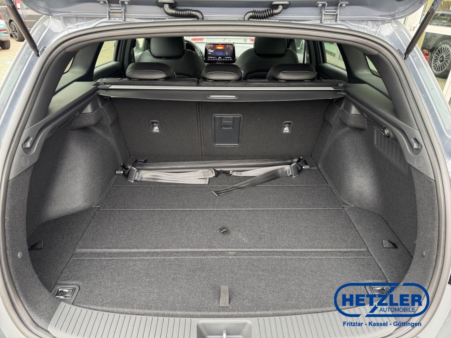 Hyundai i30 – Bild 12