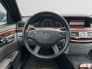 Mercedes S 350 - 11
