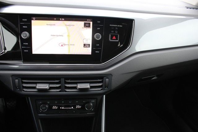 Polo VI Highline Allwetterreifen NAVI