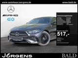Mercedes-Benz CLE 200 Coupé AMG-Sport/Pano/Burm/Stdhz/Night/19 - graue Mercedes-Benz CLE 200