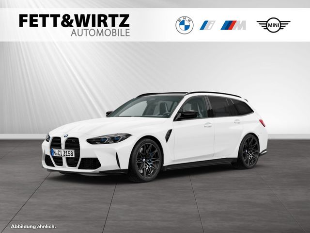 BMW M3 Competition Touring MxDrive|CarbonSchalensitz