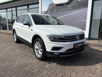 Fahrzeugabbildung Volkswagen Tiguan Allspace Highline 4Motion DSG 7 Sitze uvm