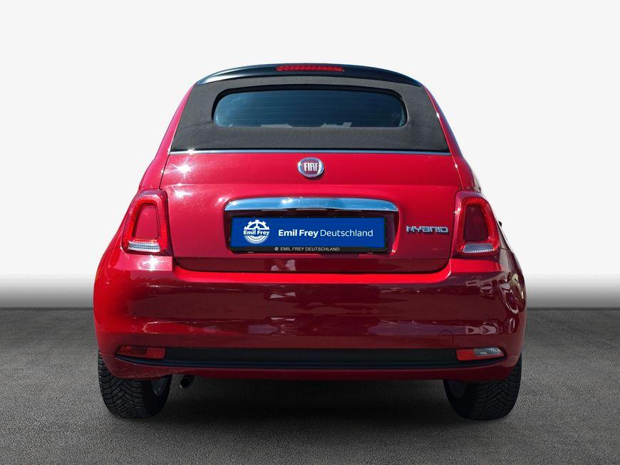 Fiat 500 C 1.0 GSE Hybrid Club