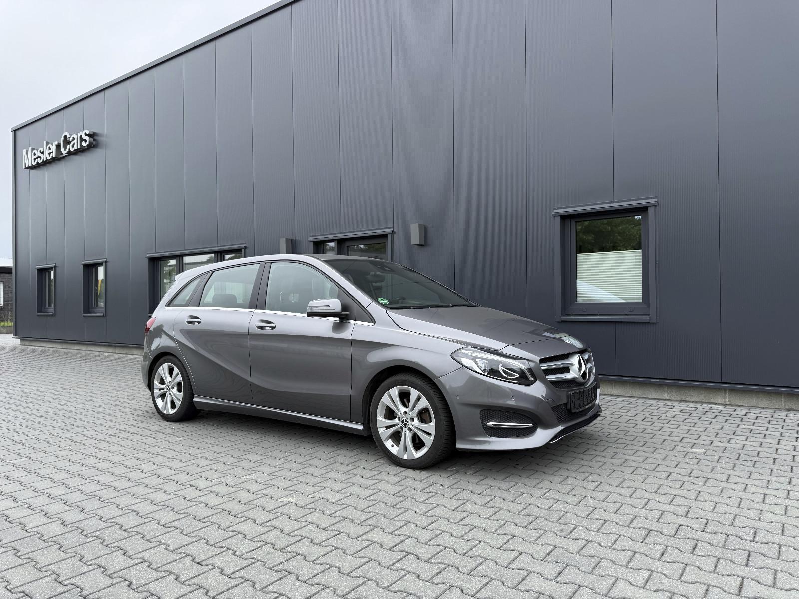 Mercedes-Benz B 200 CDI / d,Urban,LED,Navi,AHK