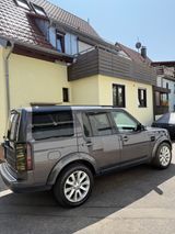 Land Rover Discovery 4  3.0 SDV6 HSE  - Land Rover Discovery von privat