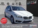 BMW 218 Active Tourer AT Advantage Sports. Navi SHZ - BMW 218 Active Tourer aus 2018