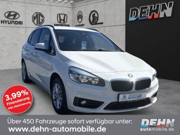 BMW 218 Active Tourer AT Advantage Sports. Navi SHZ
