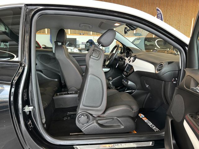 MYAUTOCENTER – Gebraucht- und Jahreswagen mit Werkstattservice in Pfaffenhofen Opel Adam S *2. Hand*Klima*SHZ*PDC*Lenkradheizung*