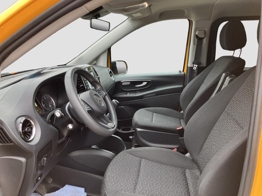 Fahrzeugabbildung Mercedes-Benz Vito 114 CDI Mixto Lang Fernlichtass.*KeyLess