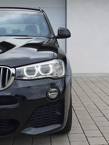 BMW X3 xDrive30d/3xM-Sport/Bi-Xen/AhK/Kam/Prof.N/Eu6