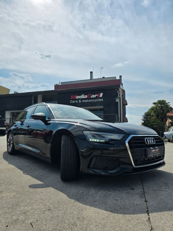 Image of Audi A6