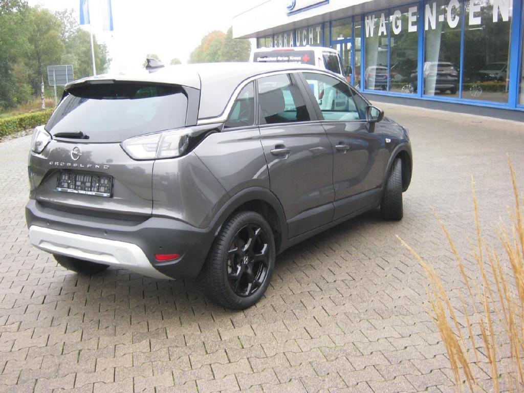 Opel Crossland (X)