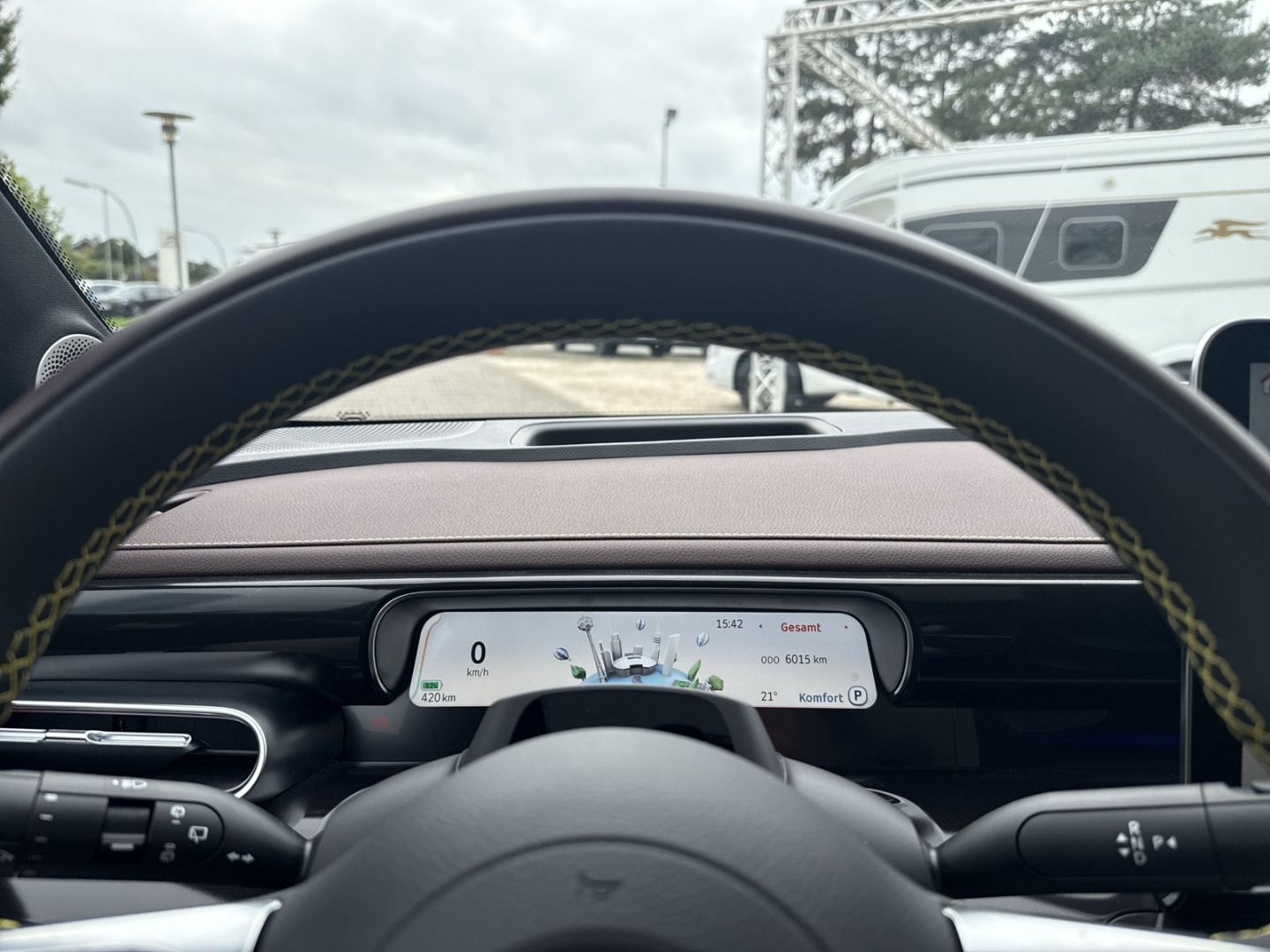 Fahrzeugabbildung Smart #3 200kW Premium Panorama Leder ACC Memory Sitze