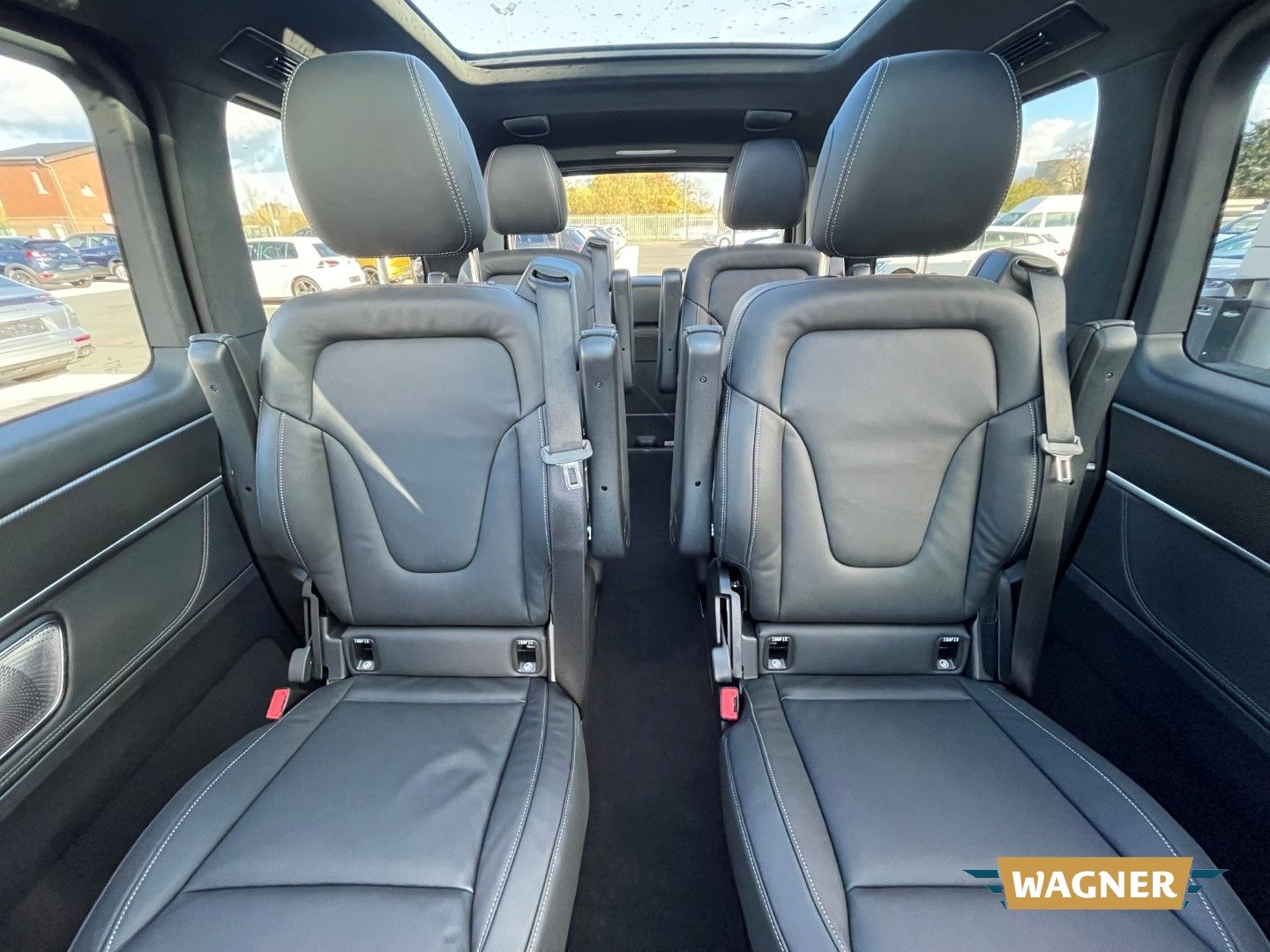 Fahrzeugabbildung Mercedes-Benz V 300 d AMG EXCLUSIVE EDITION 4MATIC lang Voll V