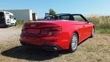 Audi A5 Cabriolet 40 TDI s-tonic , Leder, AHK, NAVI - gebrauchte Audi A5 aus dem Jahr 2021