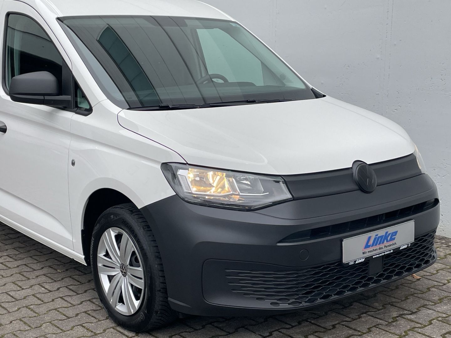 Caddy Maxi Cargo 2.0 TDI AHK/Kamera/Sitzheizung 