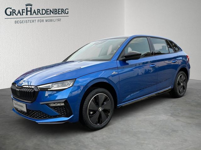 Skoda Scala 1.5 TSI DSG Monte Carlo Matrix ACC Kamera