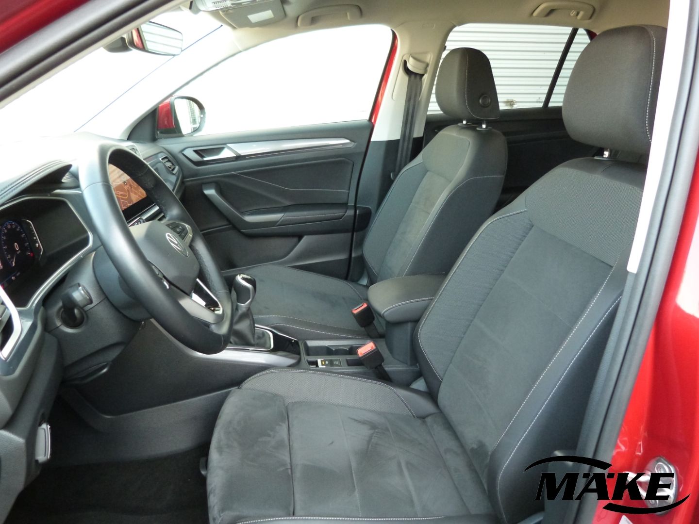 T-Roc 1,5 TSI, Style, DAB+, LED, Navi, PDC+,