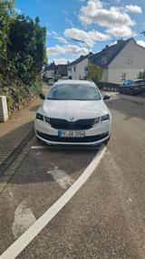 Skoda Octavia 1.5 TSI ACT DSG Sport Edition Combi ... - Skoda Octavia: Edition Sport