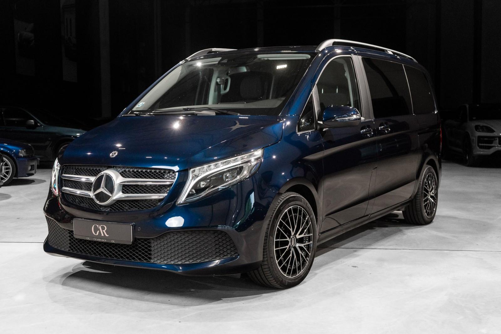 Mercedes-Benz V 300d EDITION kompakt *LED Inteligent*
