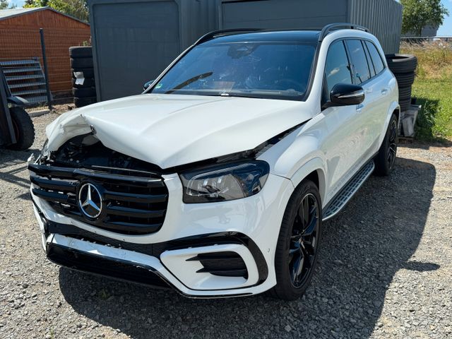 Mercedes-Benz GLS 450d 4Matic AMG 7-SITZ FOND TV AHK PANO VOLL