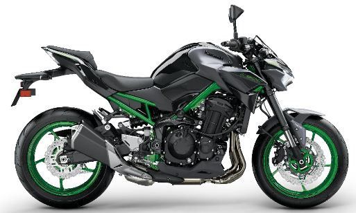 Kawasaki Z900    48PS/95PS  ohne TG Zulassung!!